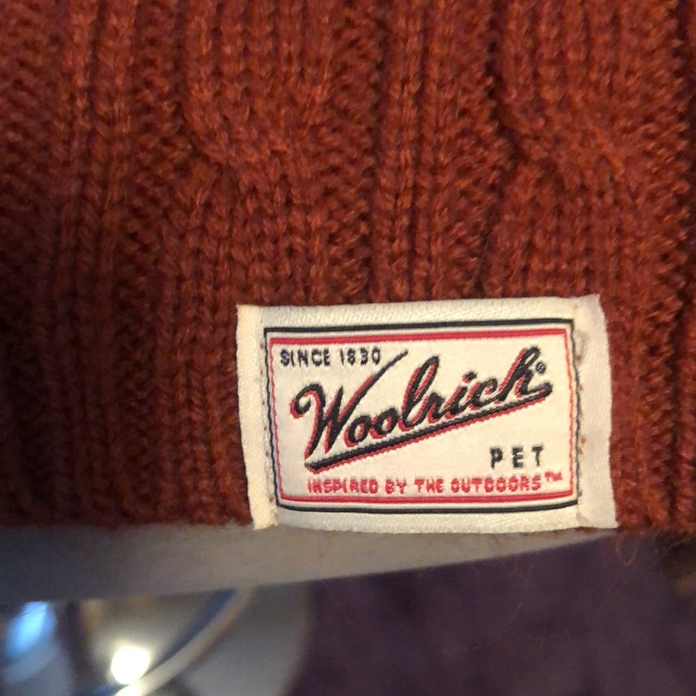Set of (2) Doggie 🐶 Sweaters from Martha Stewart & Target - Picture 2 of 11